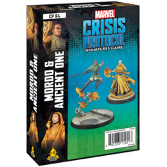 Marvel Crisis Protocol - Mordo & Ancient One